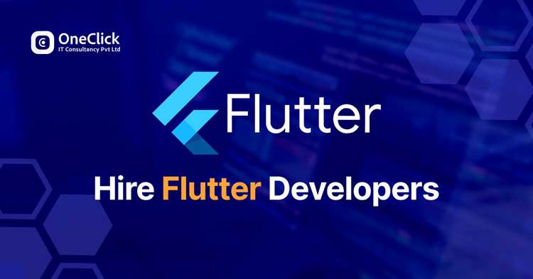Карьера и востребованные навыки Flutter developer на рынке труда
