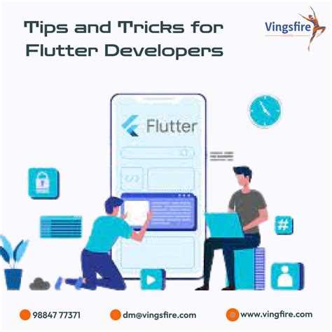 Языки программирования и библиотеки, необходимые для работы с Flutter