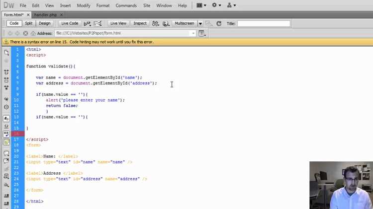Form action в HTML: как работает и для чего нужен