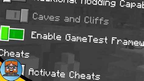 Game test framework майнкрафт что это Game test framework майнкрафт что это