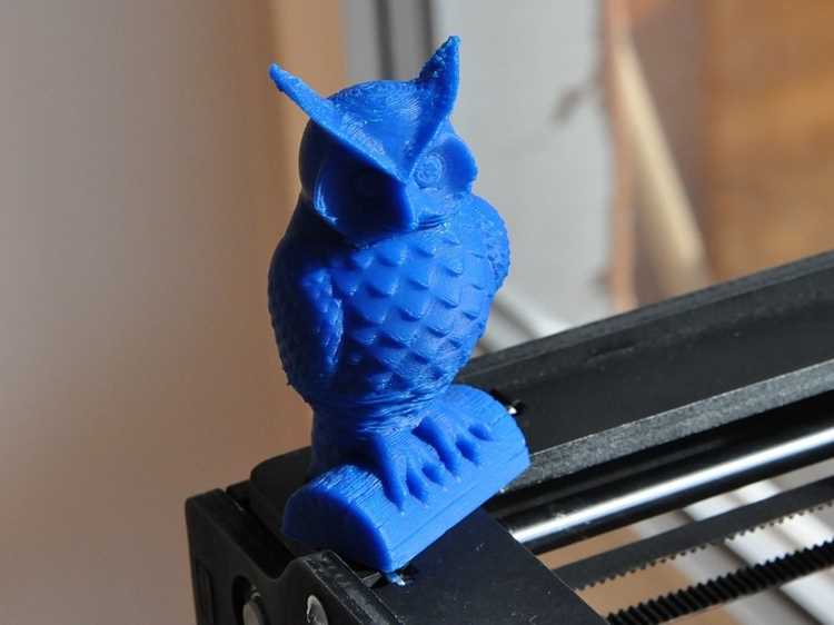 Печать деталей в локальных мастерских и FabLab