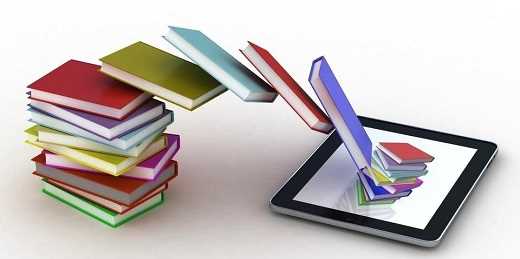 Использование Google Play Books для чтения на разных устройствах