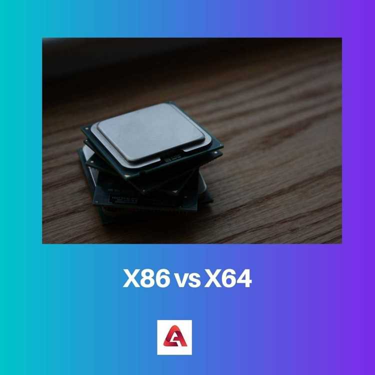 Что обозначает Generic x86 64 в системах Windows и Linux