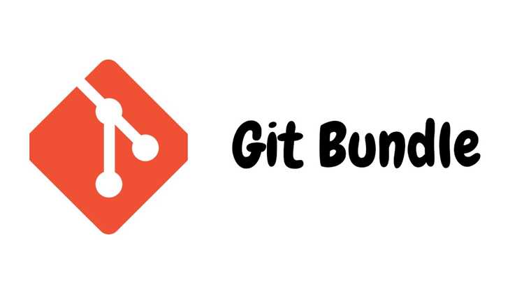 Передача репозитория через bundle без сети