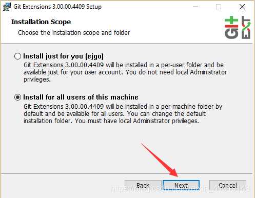 Git extensions что это