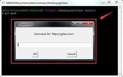 Сохранение данных в глобальном файле конфигурации Git