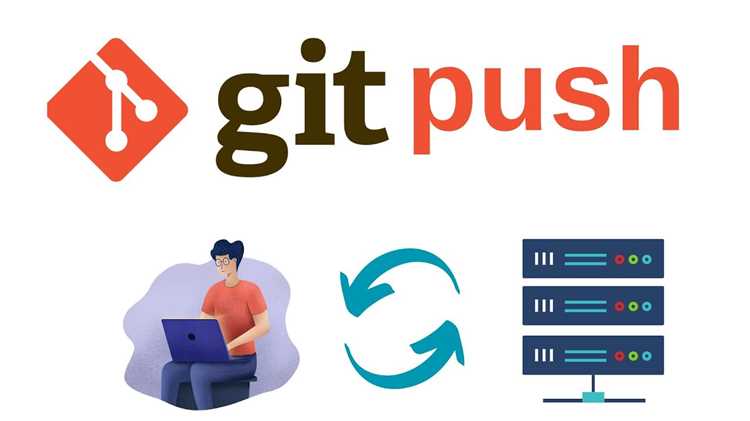 Как Git определяет, какие ветки отправлять при выполнении push