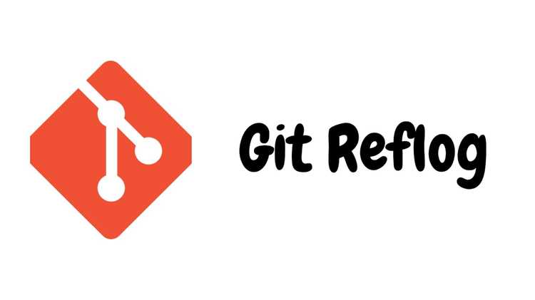 Поиск нужного состояния репозитория по SHA из reflog