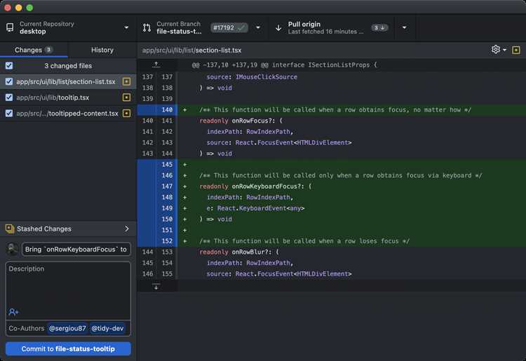 Github desktop как пользоваться Github desktop как пользоваться