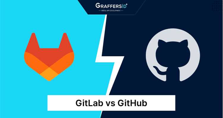 Gitlab и Github: основные различия и особенности