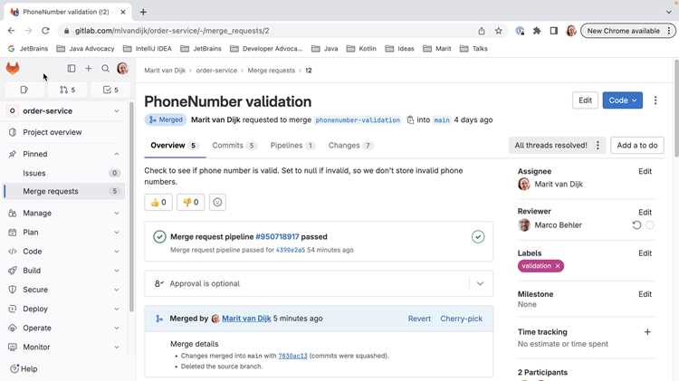 Gitlab merge request как сделать Gitlab merge request как сделать