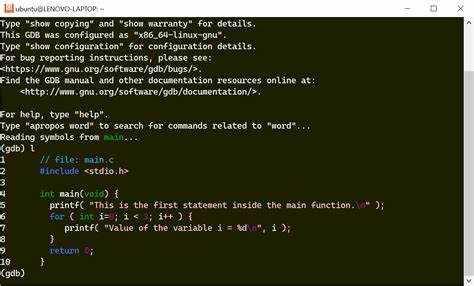 Gnu c что это Gnu c что это