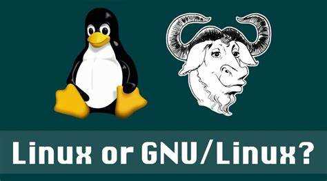 Gnu linux что это Gnu linux что это