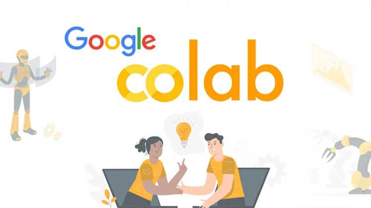 Как создать новый ноутбук и подключить Google Drive