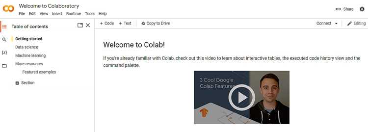 Google collab что это Google collab что это
