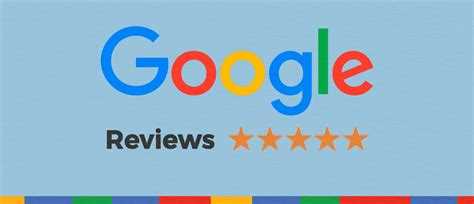 Какая информация отображается в Google отзывах