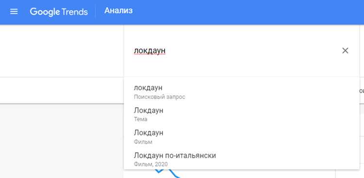 Работа с разделом «Похожие запросы» для уточнения темы