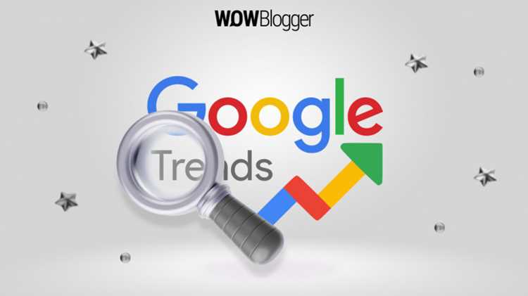 Назначение Google Trends и типы данных, которые он собирает