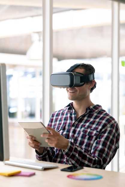 Использование пространственного аудио для погружения в VR
