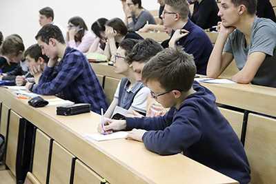 Роль самостоятельной работы и домашних заданий