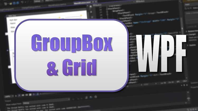 Обходные методы через Grid и вложенные контейнеры