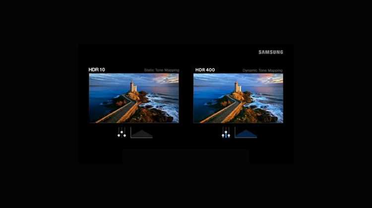 Подходящие сценарии использования для HDR10 и HDR400