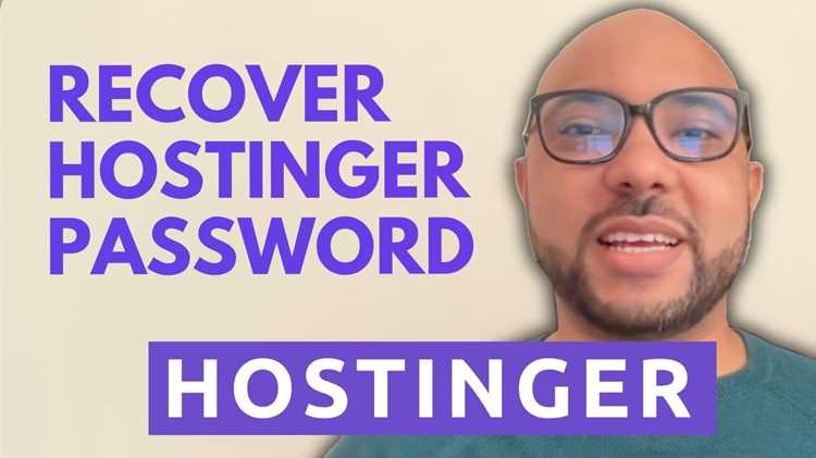 Как вернуть домен на Hostinger: пошаговая инструкция