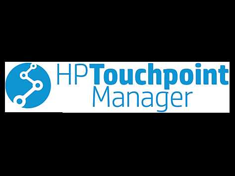 Hp touchpoint analytics client что это