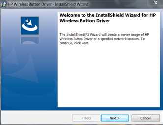 Безопасное удаление или откат Hp Wireless Button Driver при конфликте