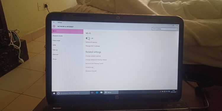 Назначение драйвера Hp Wireless Button в системе Windows