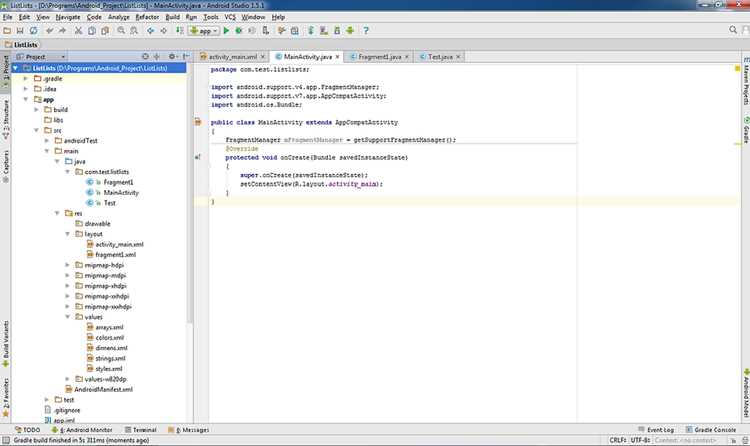 IntelliJ IDEA предлагает расширенные инструменты рефакторинга и анализ кода, позволяя находить ошибки до компиляции. Ее преимущество – возможность работы с несколькими языками и фреймворками одновременно, включая Java, Kotlin и Flutter, что полезно для гибридных проектов.