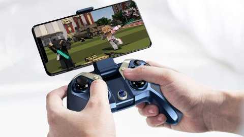 Игры которые поддерживают геймпад на андроид