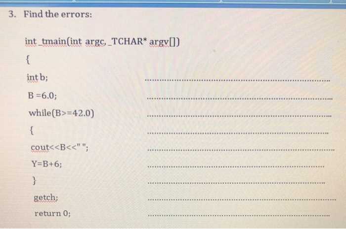Как работает tchar* argv и его использование