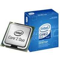 Процессоры Intel Pentium и Celeron с похожими параметрами