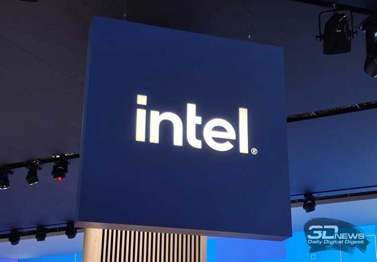 Intel sensor что это