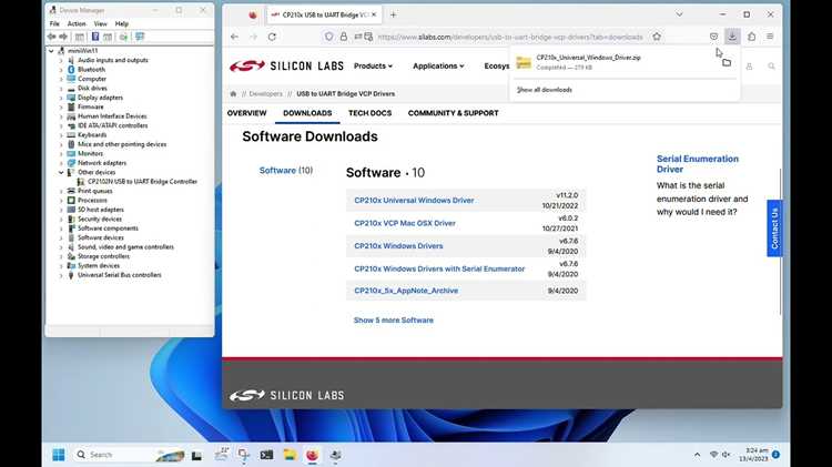 Роль Intime Bridge Host Driver при обмене данными между устройством и ПК