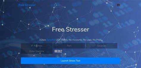 Ip stresser как пользоваться
