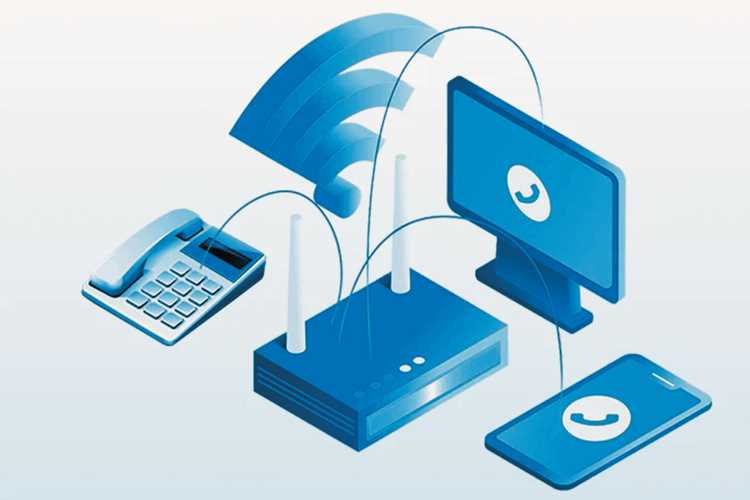 Примеры применения IP-технологий в бизнесе и домашних сетях