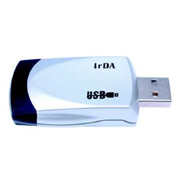 Подключение Irda USB Bridge к компьютеру и настройка драйверов