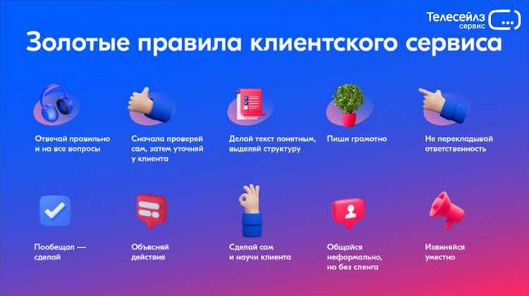 Автоматизированные ответы и их настройка под запросы пользователей