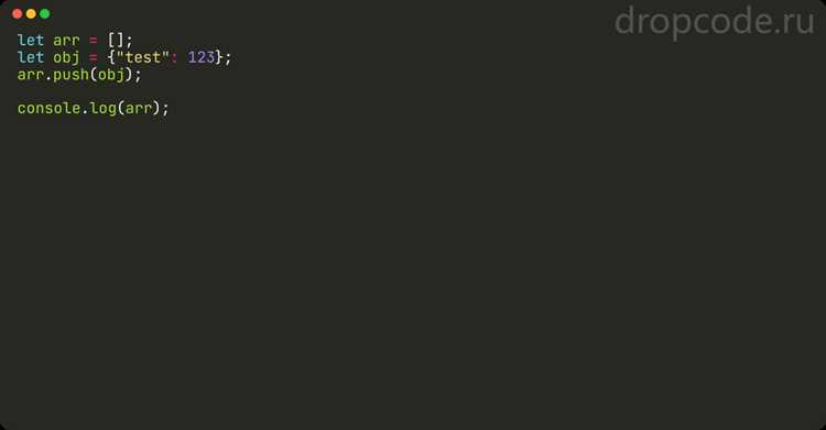 Настройка HTML-контейнера и подготовка области для движения