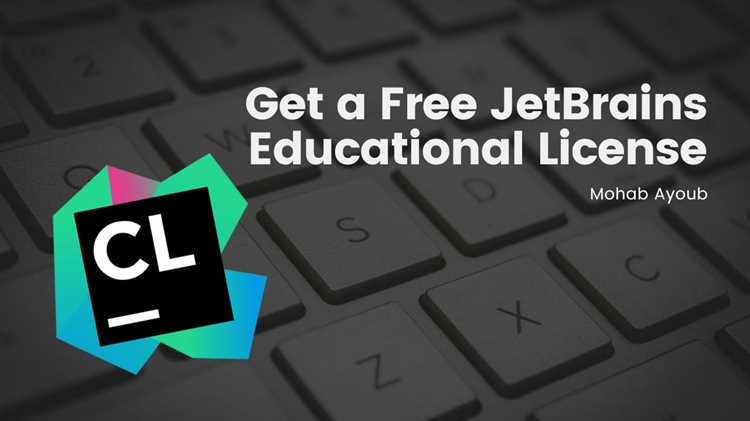 Регистрация аккаунта JetBrains и настройка профиля