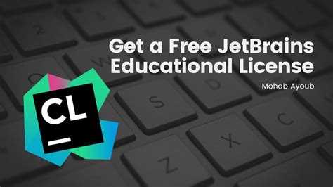 Jetbrains как купить лицензию