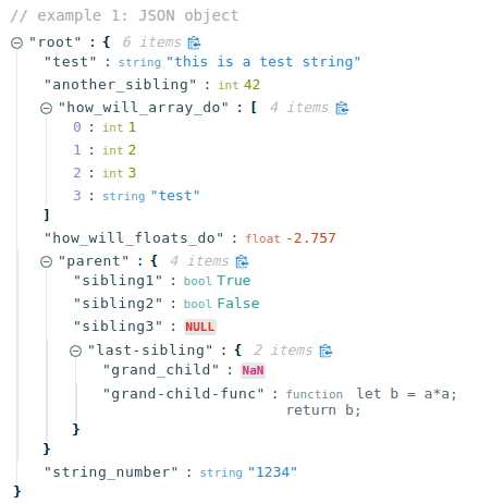 Сравнение JSON.stringify с другими методами сериализации