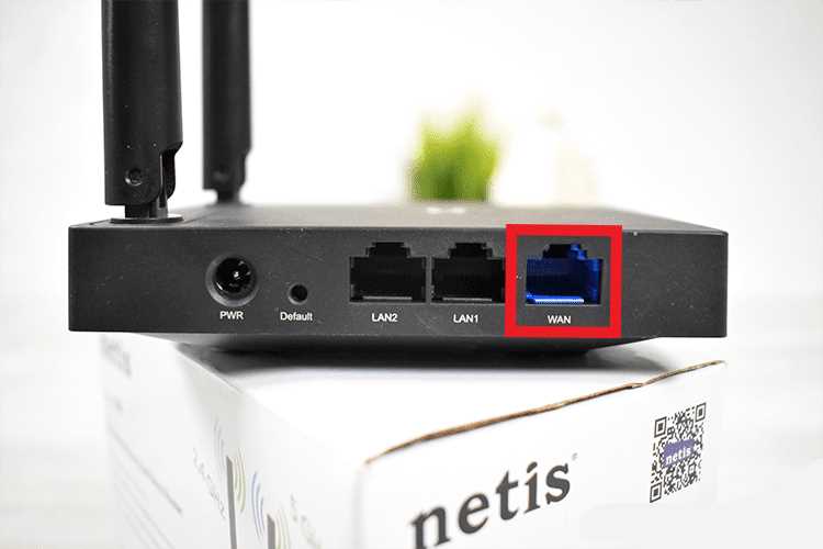 Устранение проблем при недоступности LAN порта