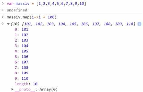 Как число разбить на массив js