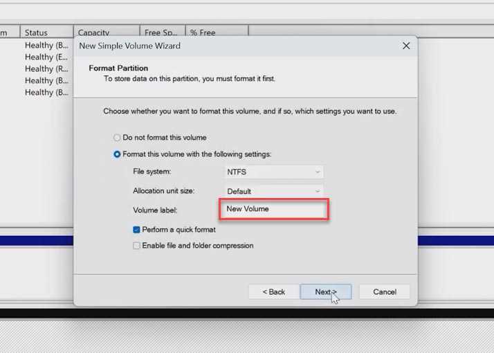 Добавление диска с помощью команды virsh