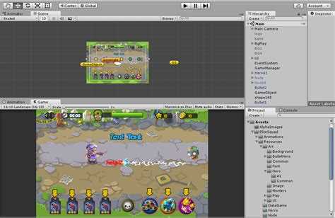 Как добавить фон в unity 2d