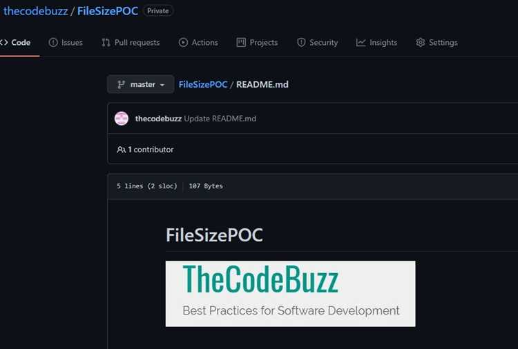 Вставка изображения в README с помощью Markdown-записи
