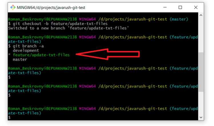 Как добавить новую директорию в git Как добавить новую директорию в git